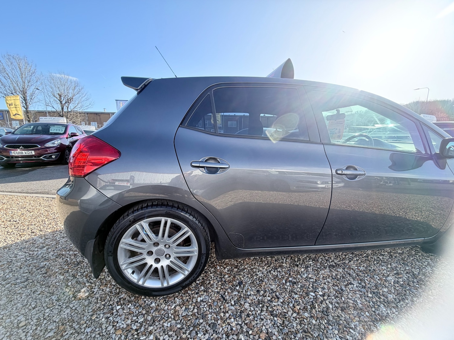 Used Toyota Auris 2009 for sale - 77947144: Photo 20