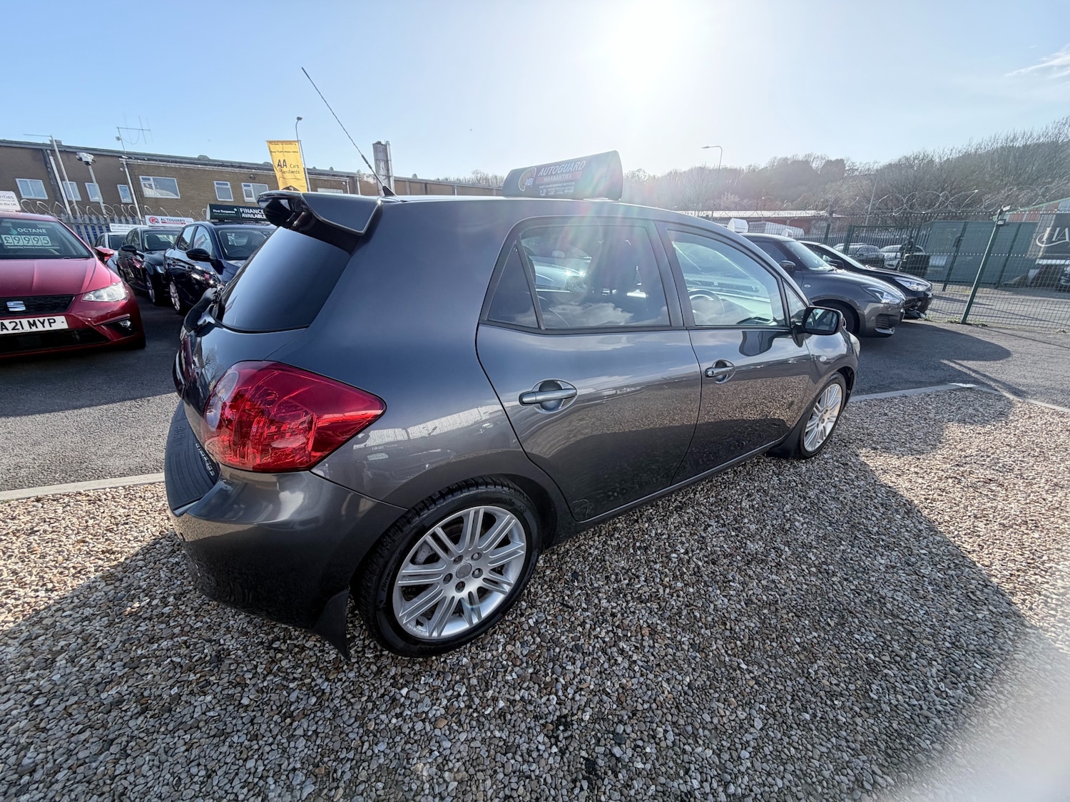Used Toyota Auris 2009 for sale - 77947144: Photo 5