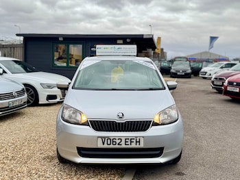 Used Skoda Citigo 2012 for sale - 78390522: Photo