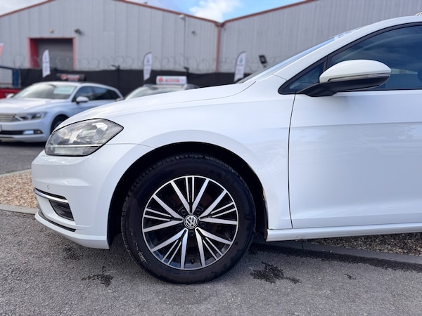 Used Volkswagen Golf 2018 for sale - 76254846: Photo 23