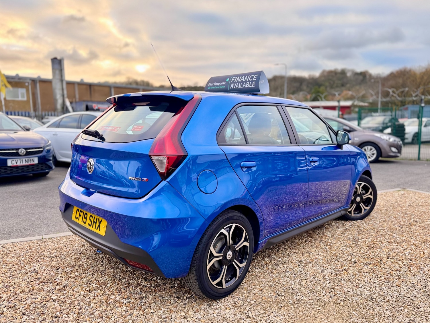 Used MG MG3 2019 for sale - 77223286: Photo 8