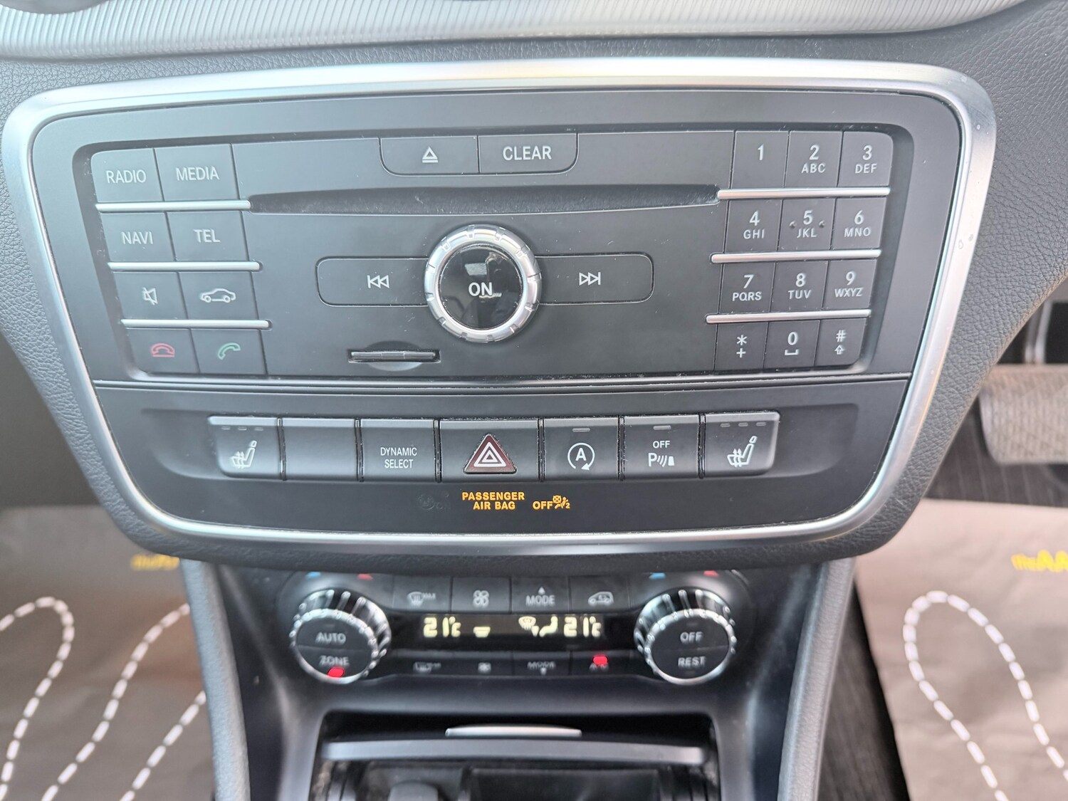 Used Mercedes-Benz GLA 2016 for sale - 77570750: Photo 34