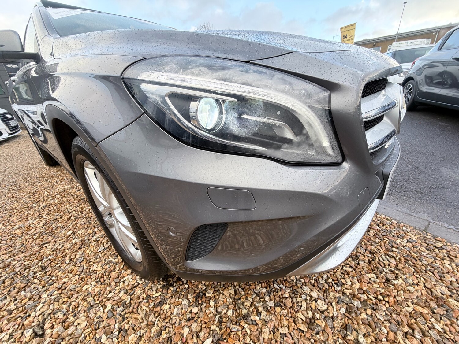 Used Mercedes-Benz GLA 2016 for sale - 77570750: Photo 53