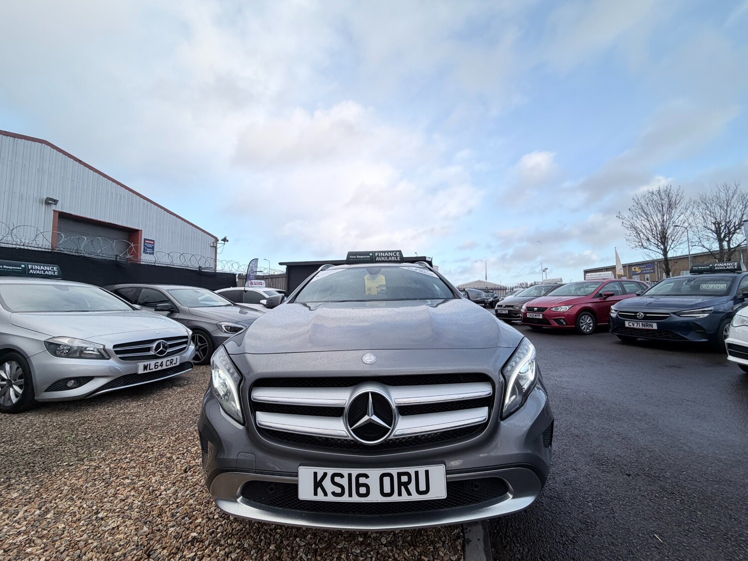 Used Mercedes-Benz GLA 2016 for sale - 77570750: Photo 55