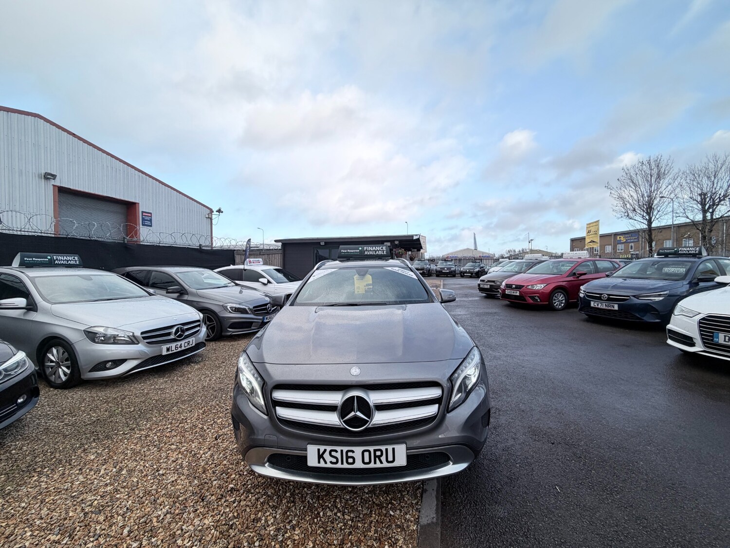 Used Mercedes-Benz GLA 2016 for sale - 77570750: Photo 56