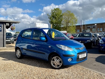 Used Hyundai i10 2011 for sale - 78594201: Photo