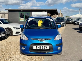 Used Hyundai i10 2011 for sale - 78594201: Photo