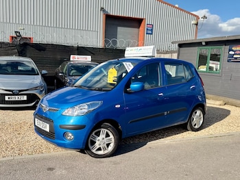 Used Hyundai i10 2011 for sale - 78594201: Photo