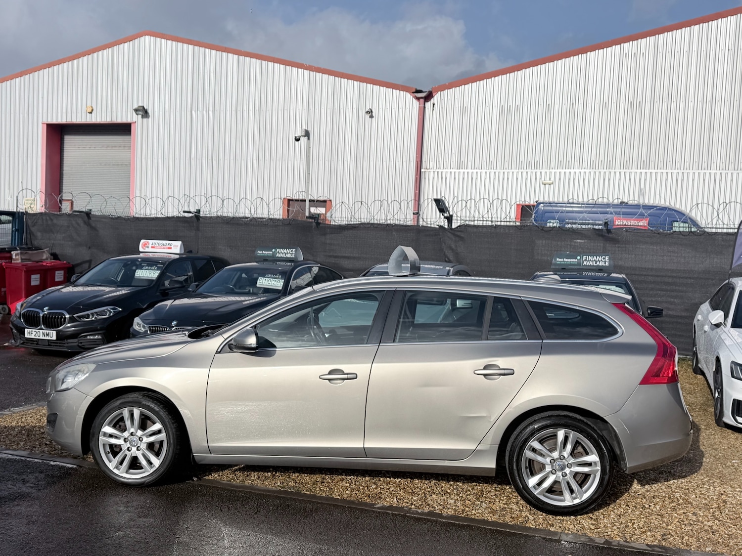 Used Volvo V60 2012 for sale - 77846412: Photo 14