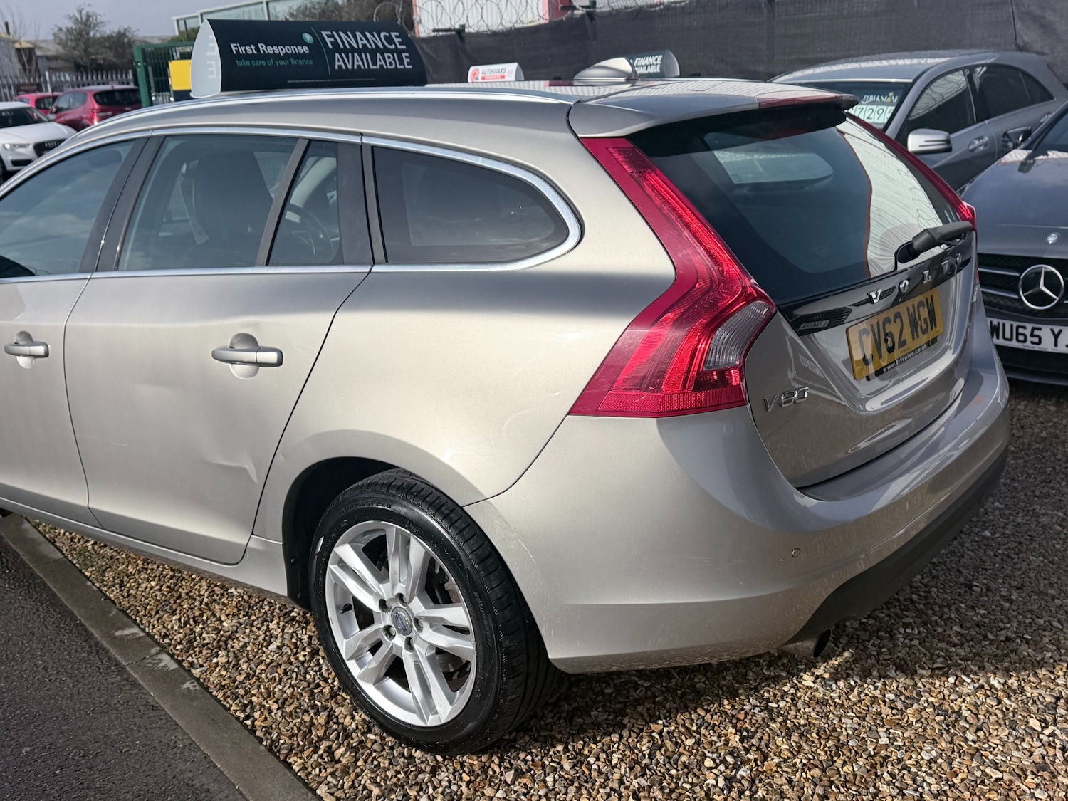 Used Volvo V60 2012 for sale - 77846412: Photo 15