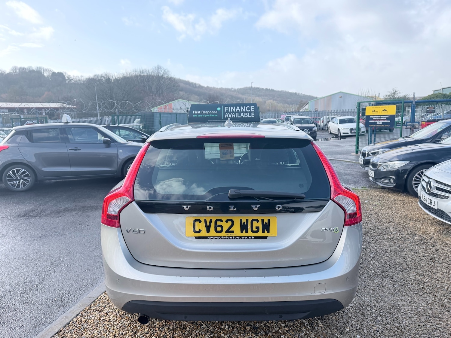 Used Volvo V60 2012 for sale - 77846412: Photo 7