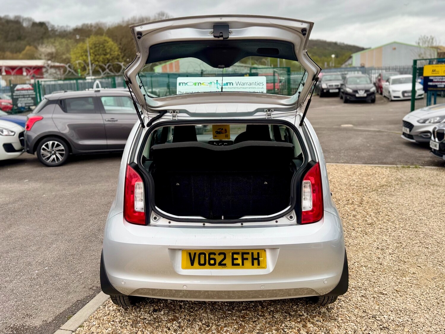 Used Skoda Citigo 2012 for sale - 78177147: Photo 19