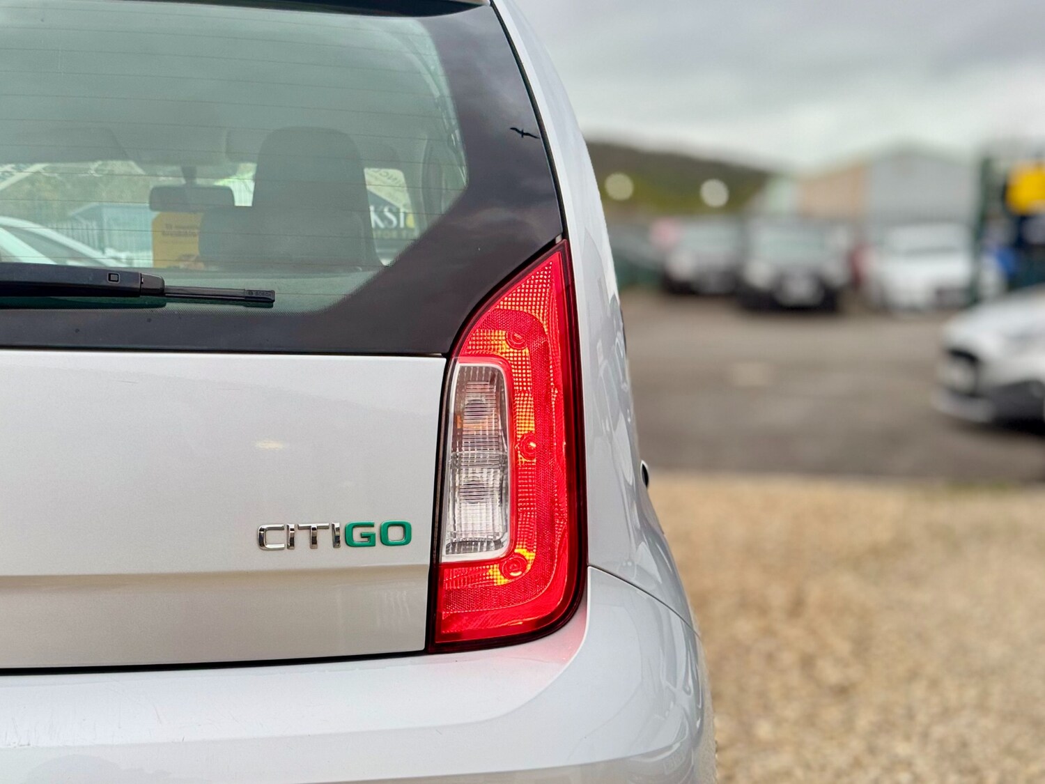 Used Skoda Citigo 2012 for sale - 78177147: Photo 41