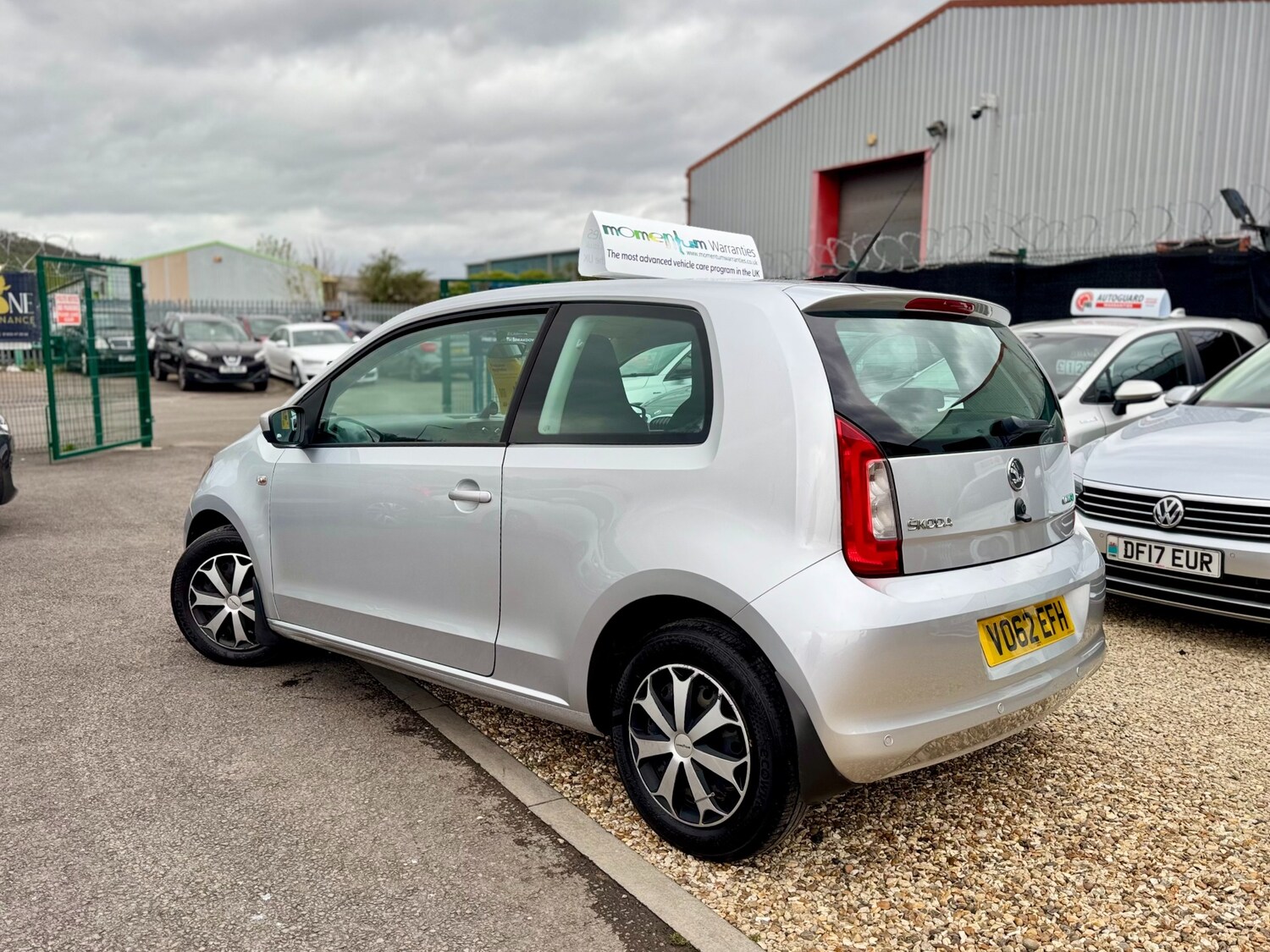 Used Skoda Citigo 2012 for sale - 78177147: Photo 6