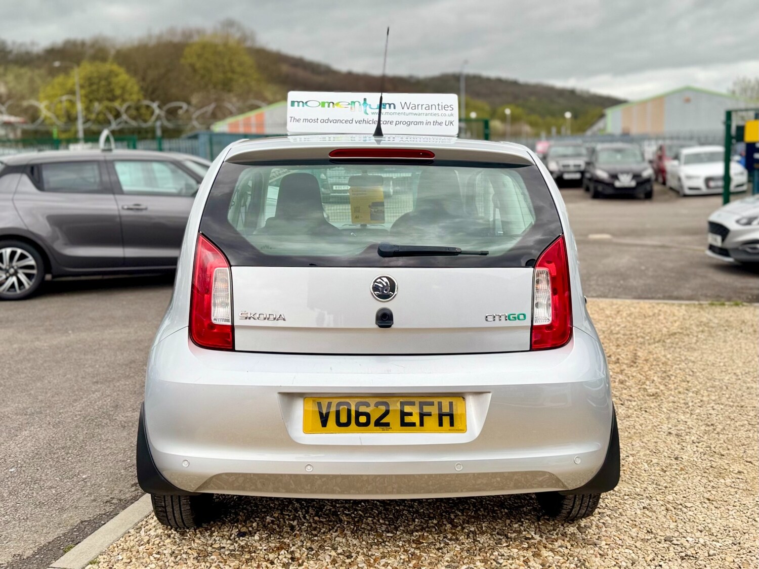 Used Skoda Citigo 2012 for sale - 78177147: Photo 7