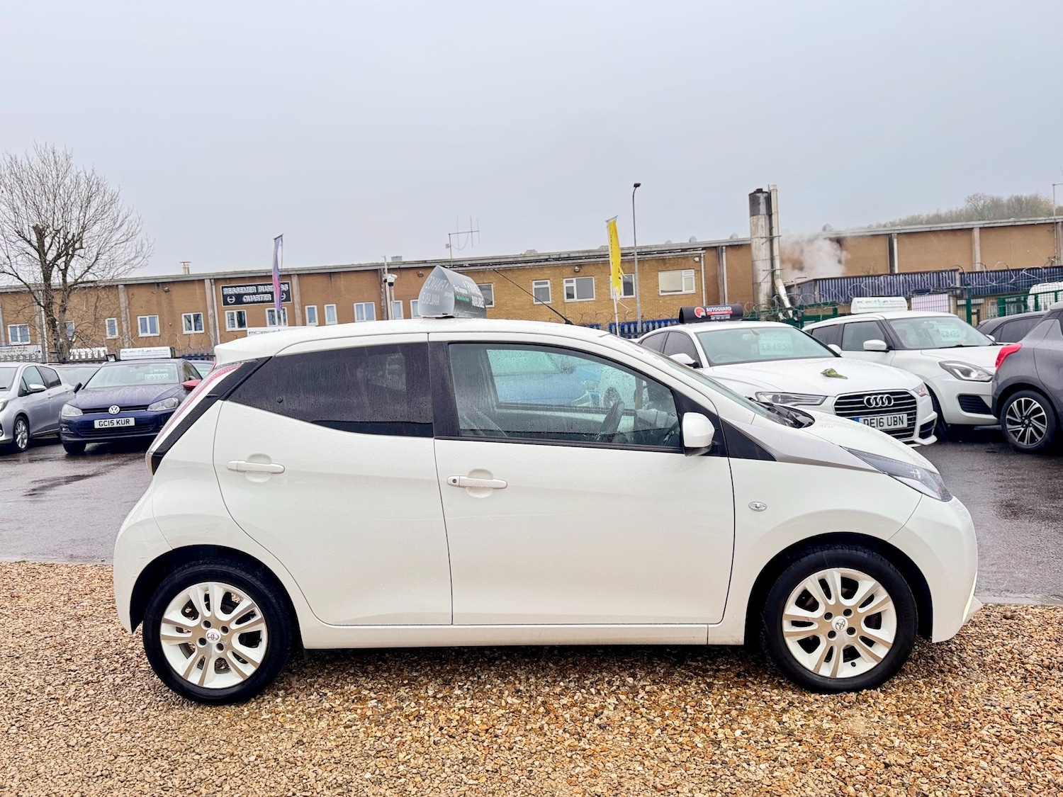 Used Toyota AYGO 2017 for sale - 77019177: Photo 13