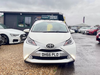 Used Toyota AYGO 2017 for sale - 77019177: Photo