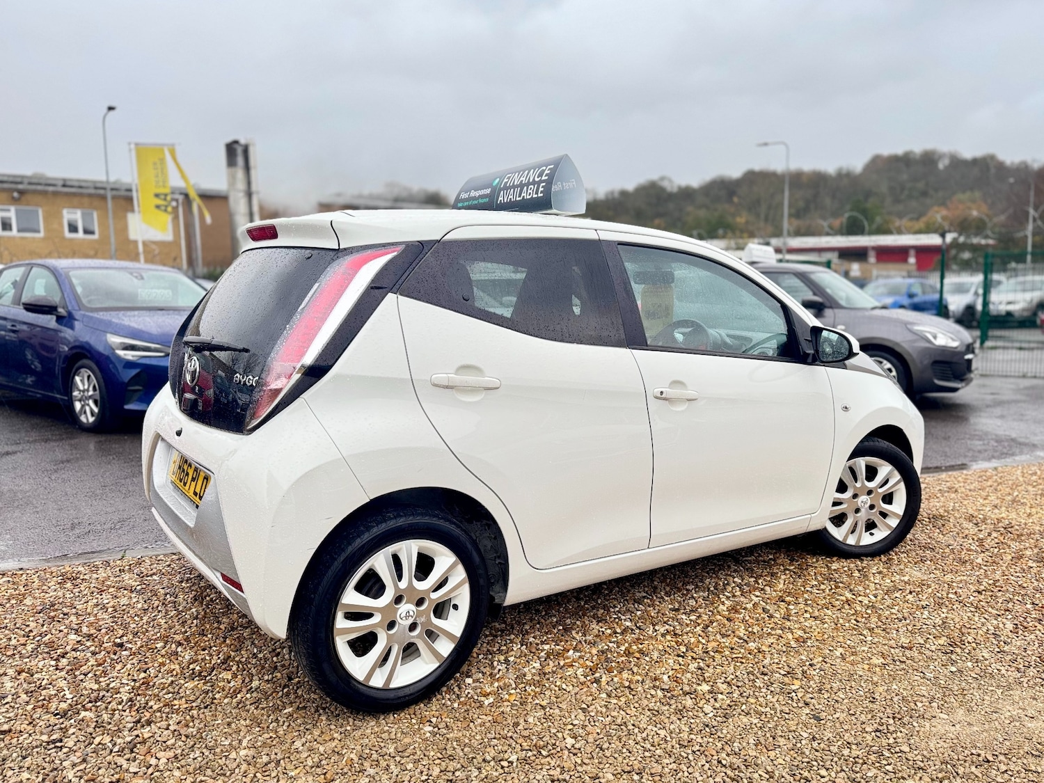 Used Toyota AYGO 2017 for sale - 77019177: Photo 5