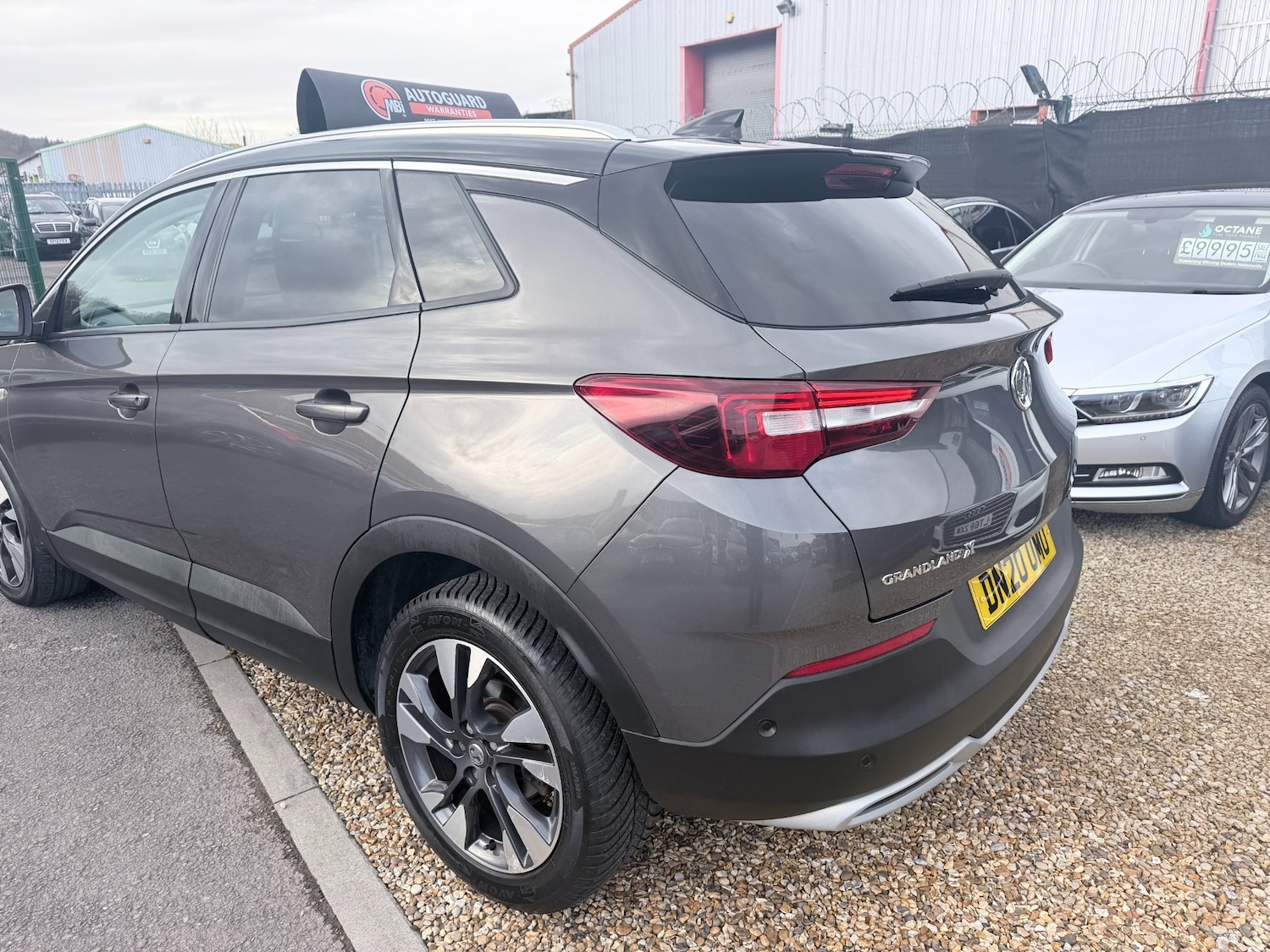 Used Vauxhall Grandland X 2020 for sale - 78067819: Photo 15