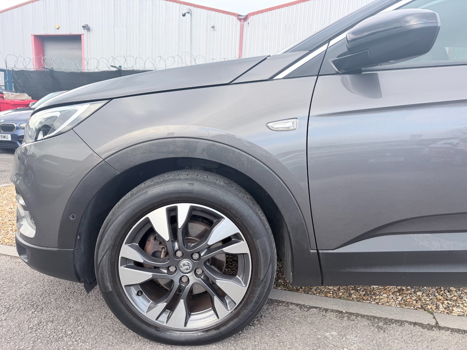 Used Vauxhall Grandland X 2020 for sale - 78067819: Photo 22