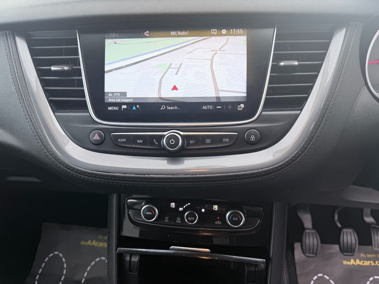 Used Vauxhall Grandland X 2020 for sale - 78067819: Photo 35