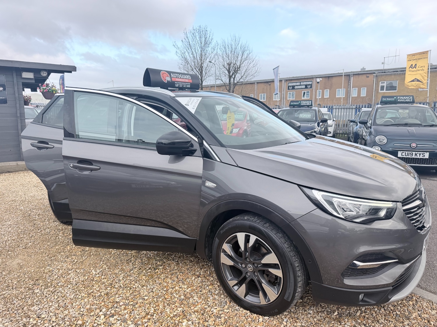 Used Vauxhall Grandland X 2020 for sale - 78067819: Photo 44