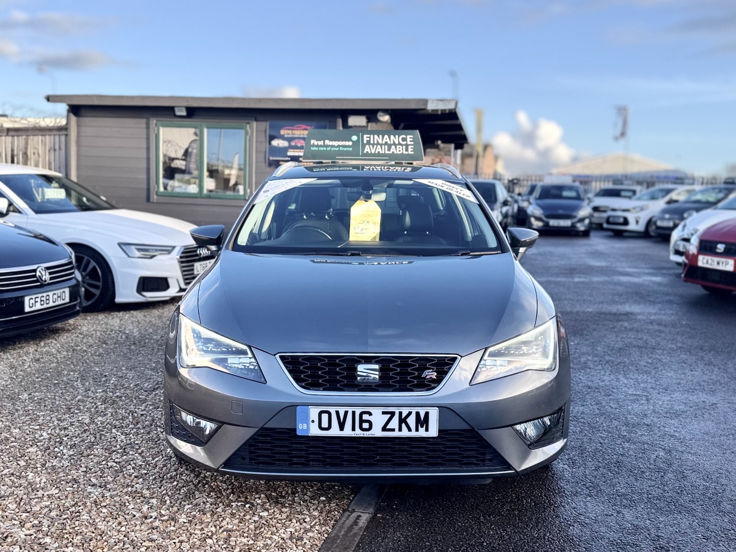 Used SEAT Leon 2016 for sale - 77461459: Photo 2