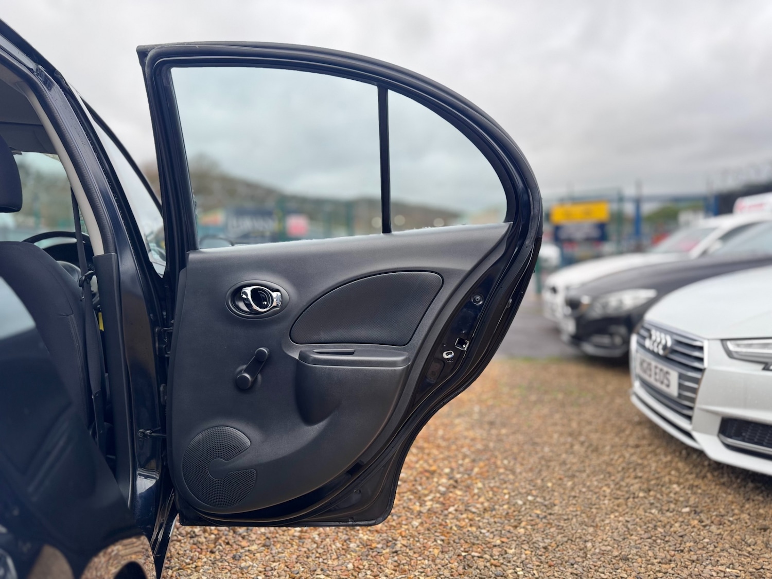 Used Nissan Micra 2016 for sale - 77379297: Photo 37