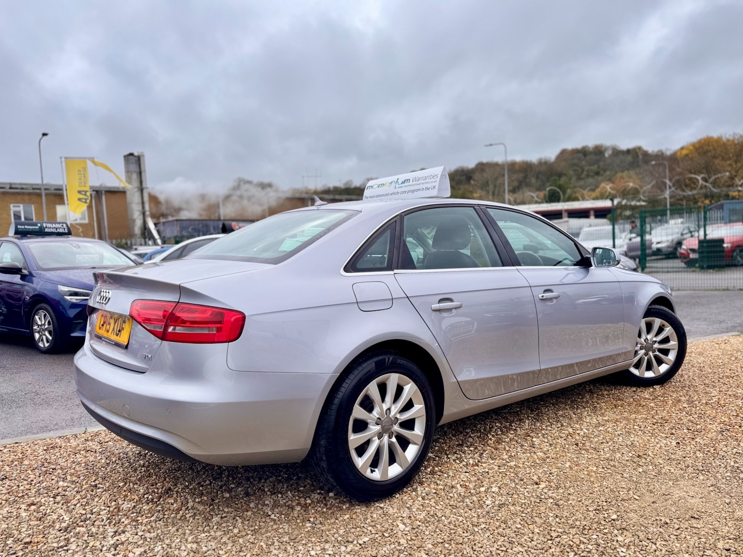 Used Audi A4 2015 for sale - 77846253: Photo 5