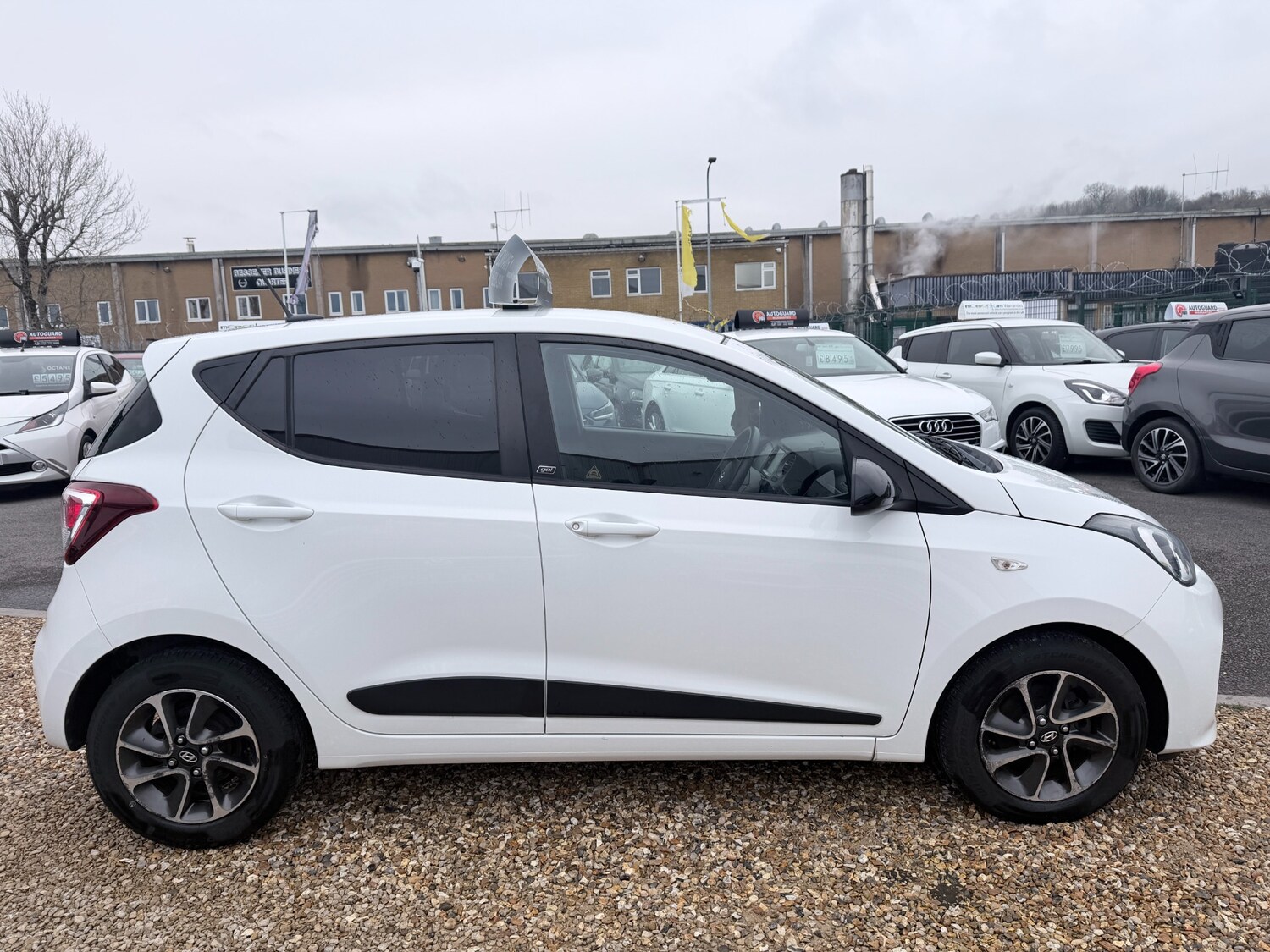 Used Hyundai i10 2018 for sale - 78144582: Photo 11