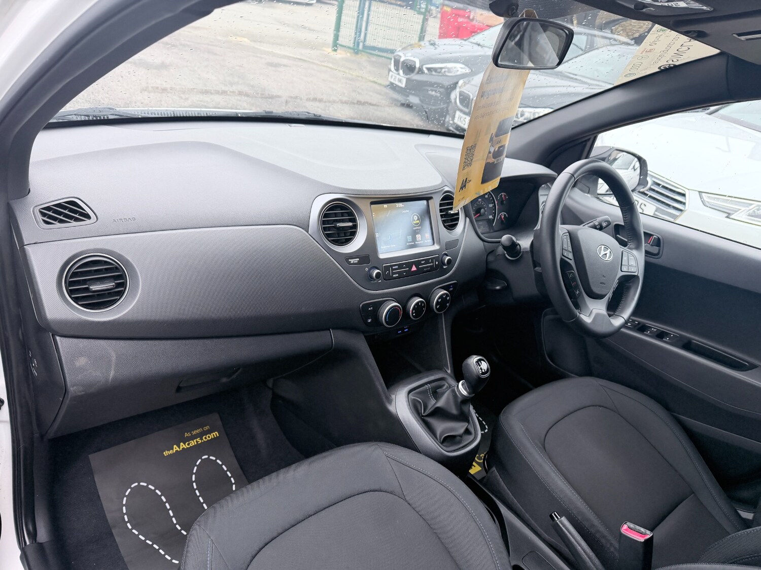 Used Hyundai i10 2018 for sale - 78144582: Photo 17