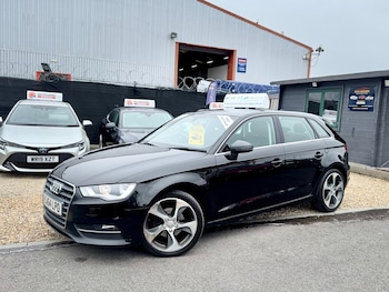 Used Audi A3 2015 for sale - 78628903: Photo
