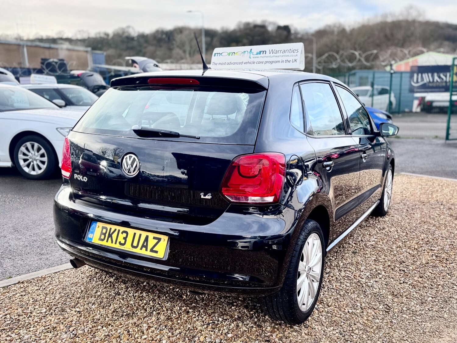 Used Volkswagen Polo 2013 for sale - 77502416: Photo 15