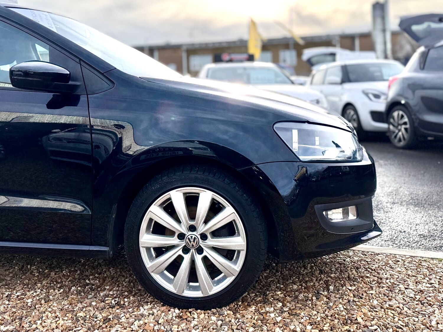 Used Volkswagen Polo 2013 for sale - 77502416: Photo 21