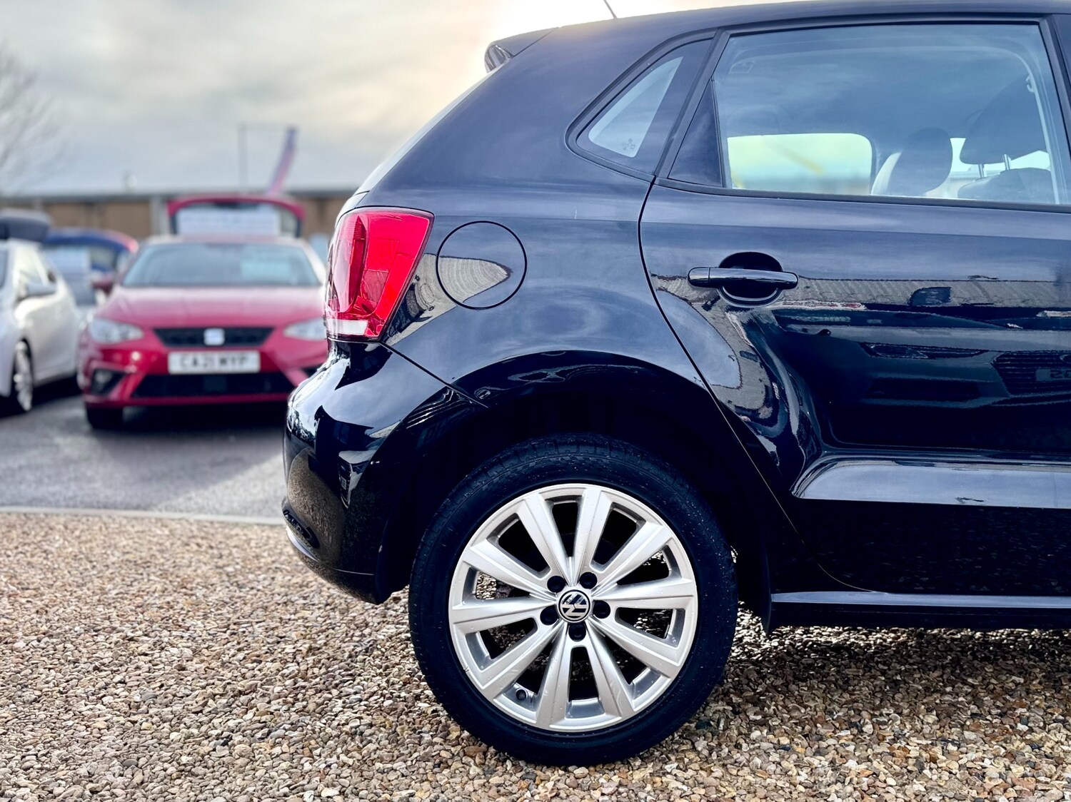 Used Volkswagen Polo 2013 for sale - 77502416: Photo 22