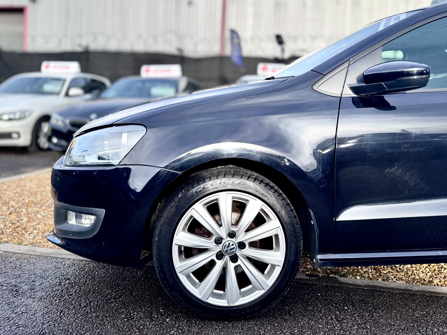 Used Volkswagen Polo 2013 for sale - 77502416: Photo 24