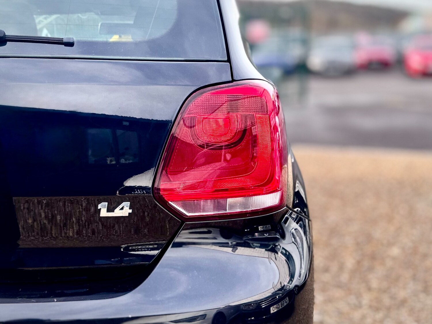 Used Volkswagen Polo 2013 for sale - 77502416: Photo 45