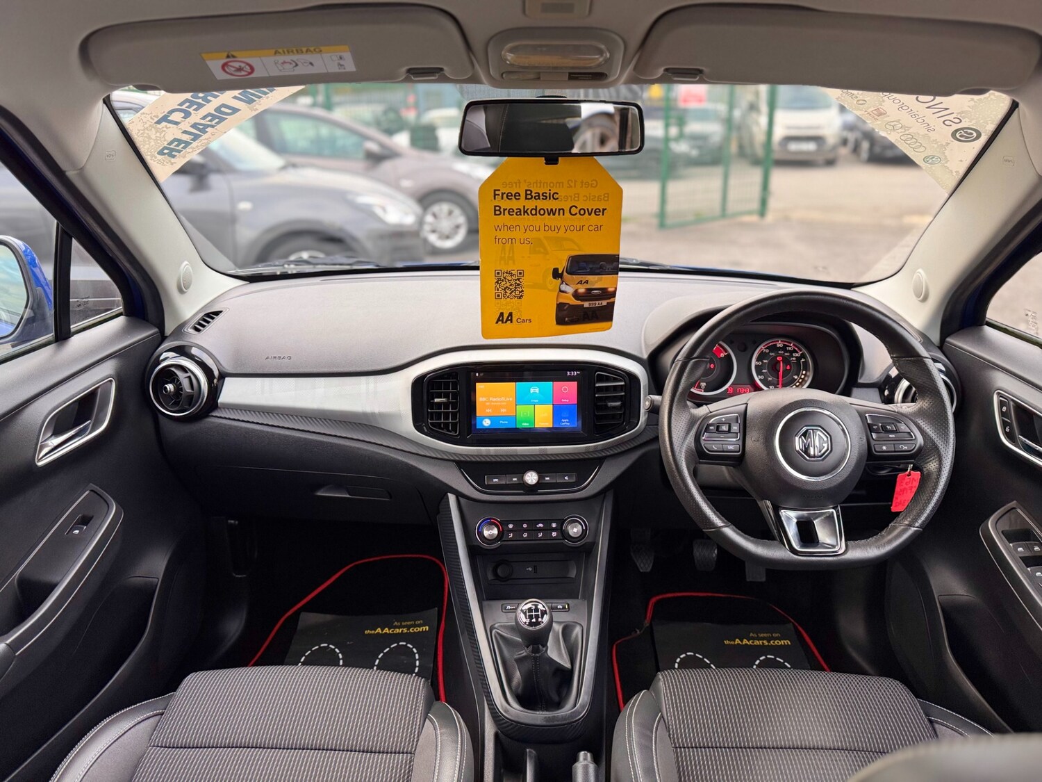 Used MG MG3 2019 for sale - 77545094: Photo 10