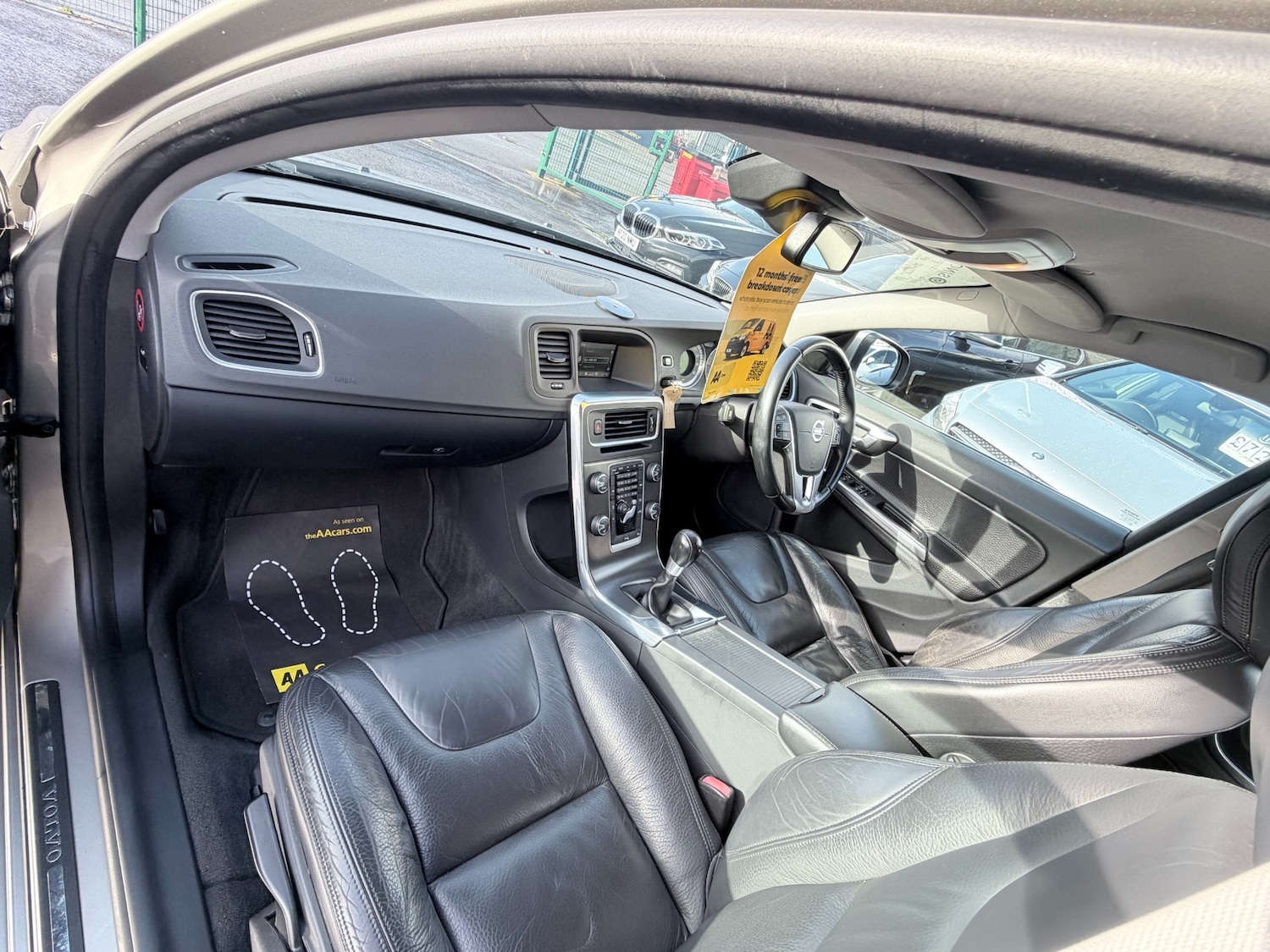 Used Volvo V60 2012 for sale - 78108018: Photo 17