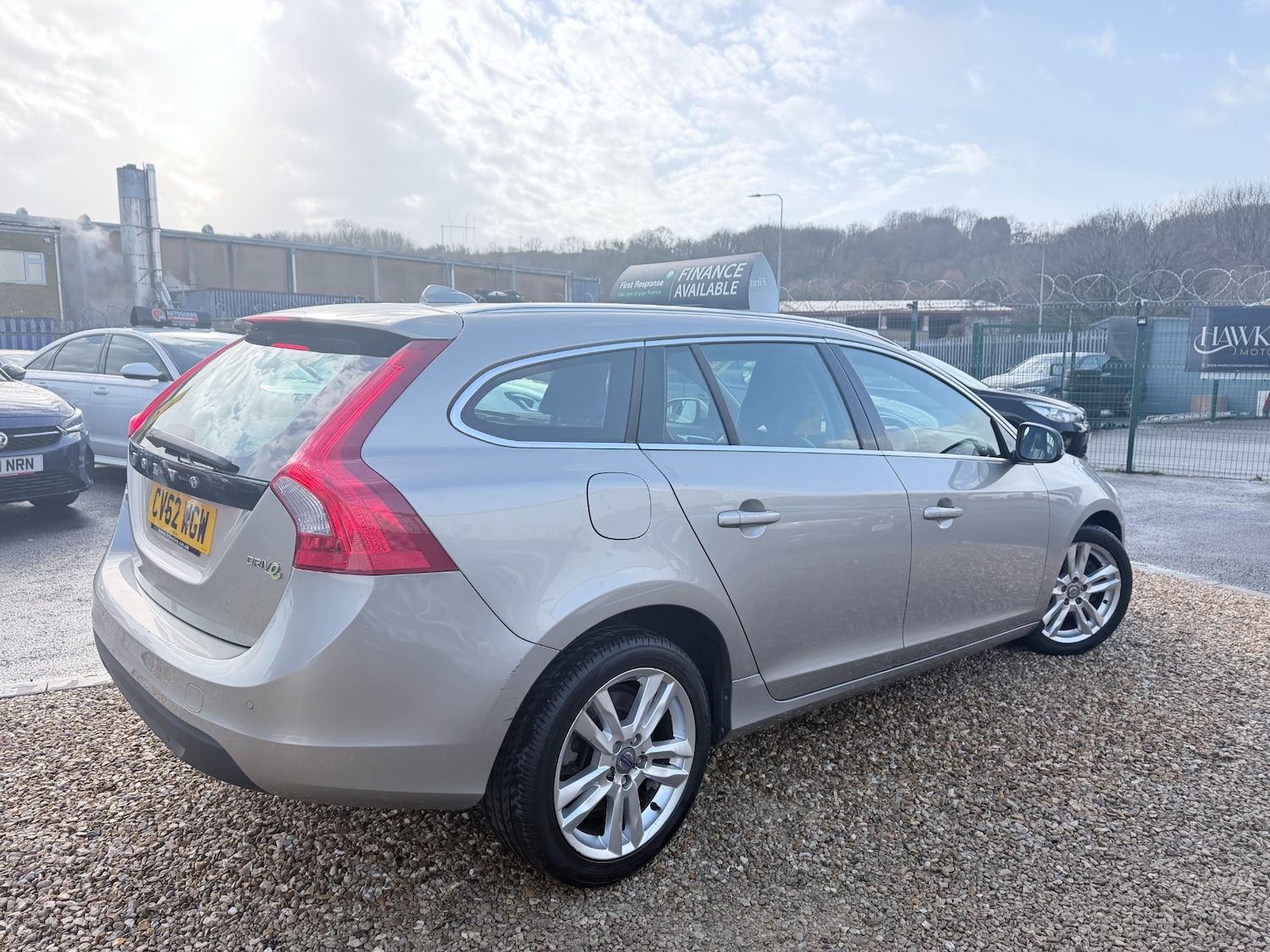 Used Volvo V60 2012 for sale - 78108018: Photo 5