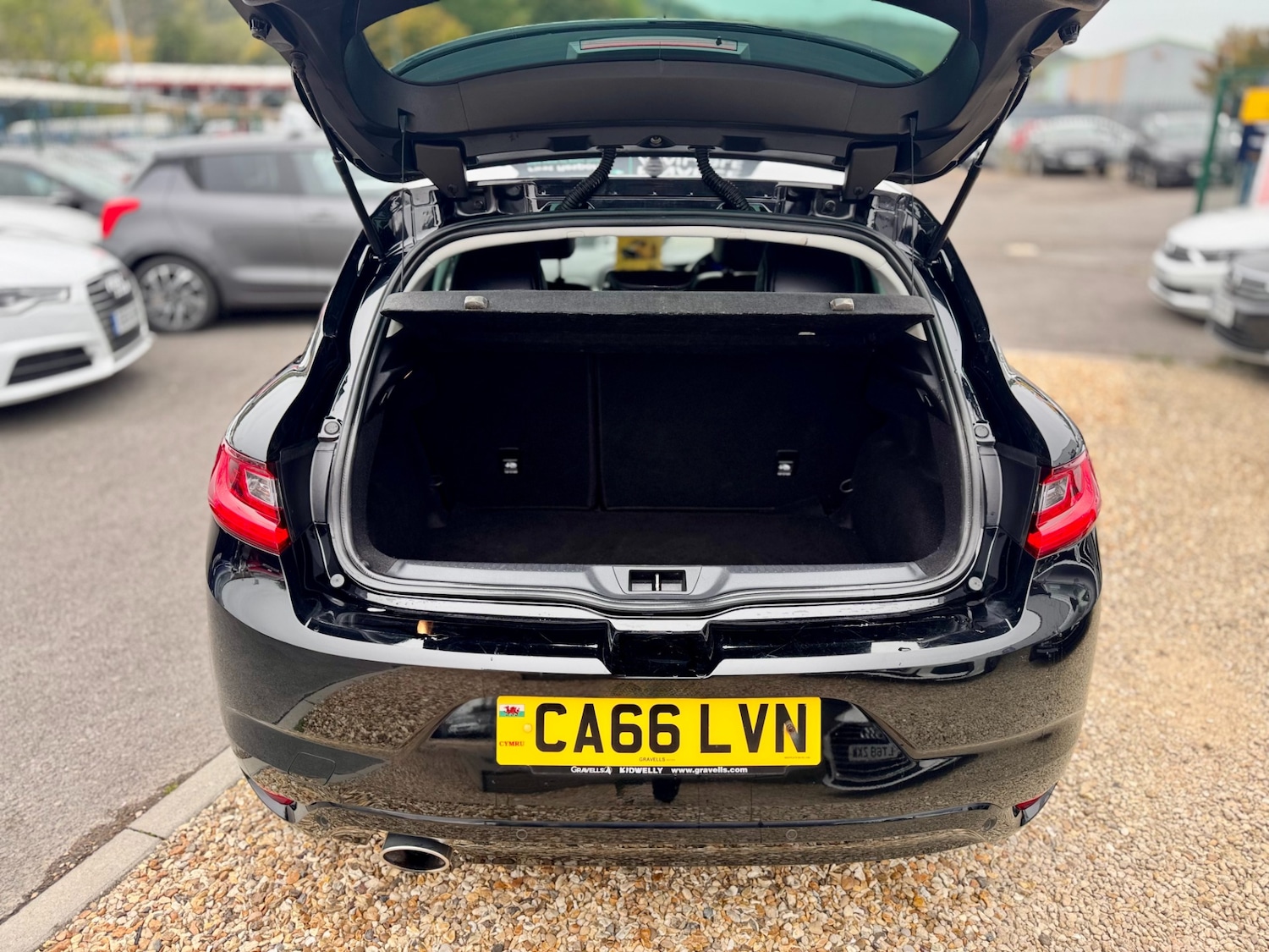 Used Renault Megane 2016 for sale - 76536229: Photo 20