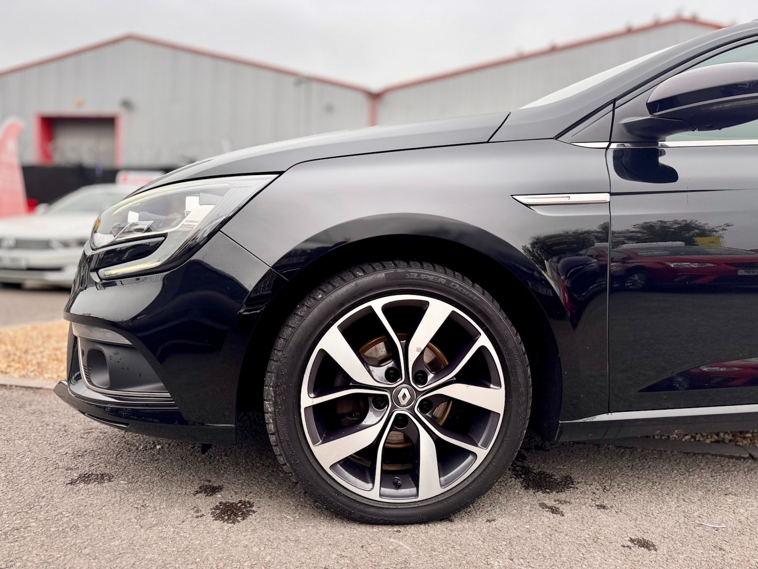 Used Renault Megane 2016 for sale - 76536229: Photo 24