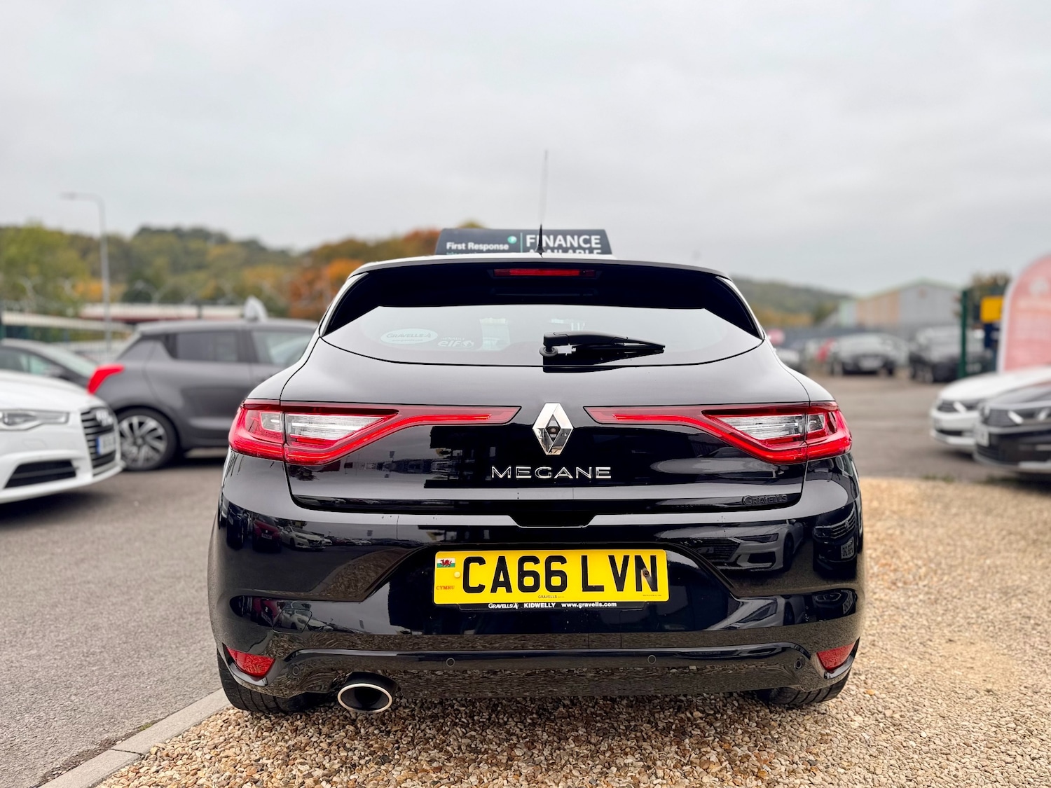 Used Renault Megane 2016 for sale - 76536229: Photo 49