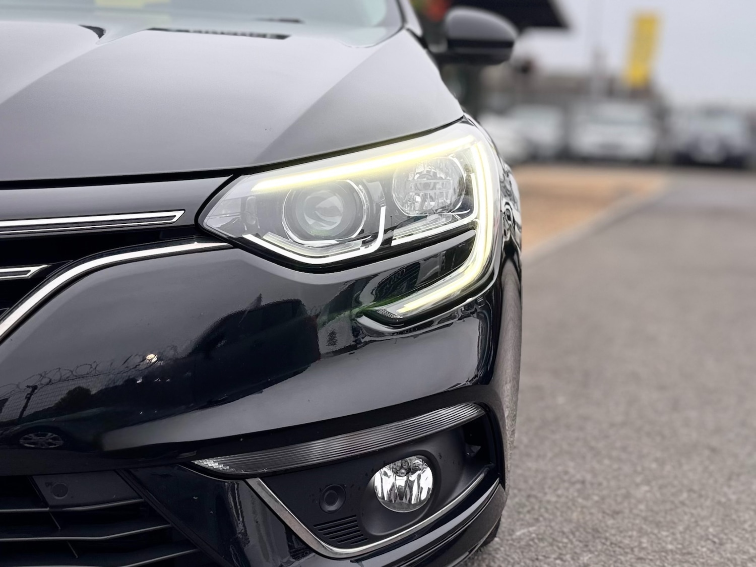 Used Renault Megane 2016 for sale - 76536229: Photo 51