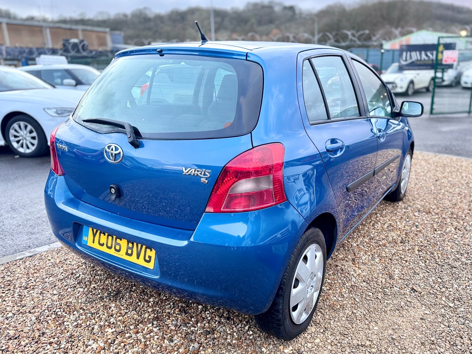 Used Toyota Yaris 2006 for sale - 77258612: Photo 14