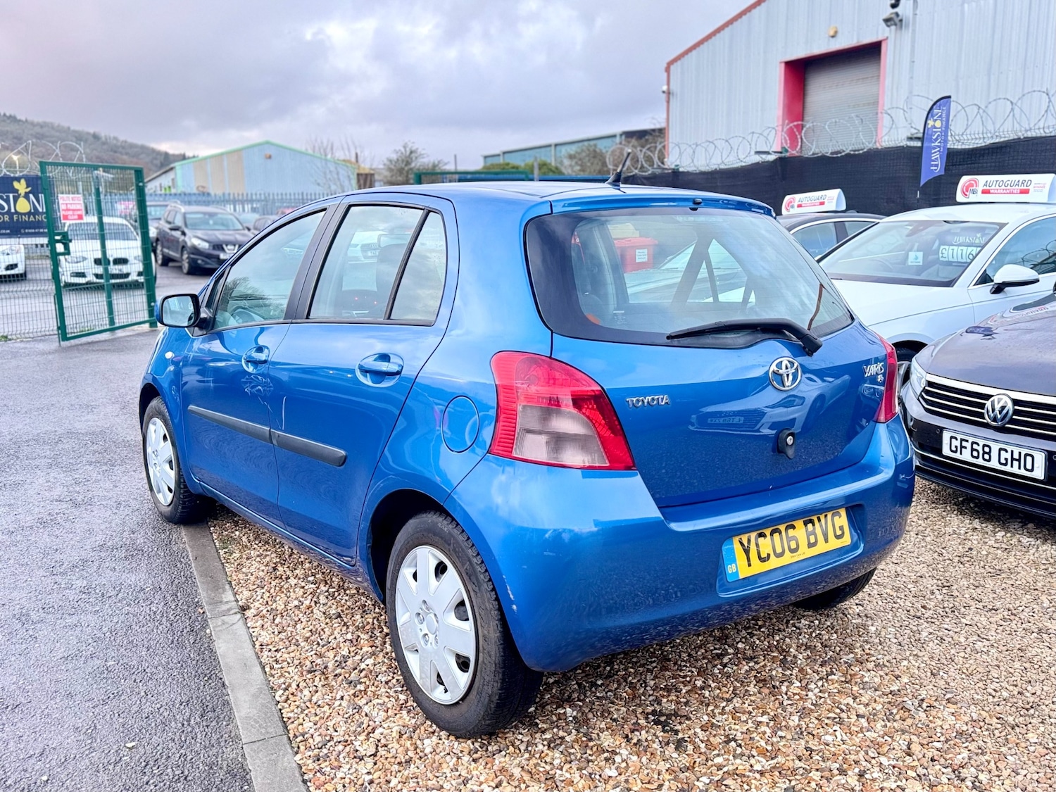 Used Toyota Yaris 2006 for sale - 77258612: Photo 17