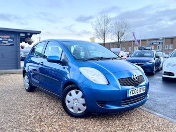 Used Toyota Yaris 2006 for sale - 77258612: Photo