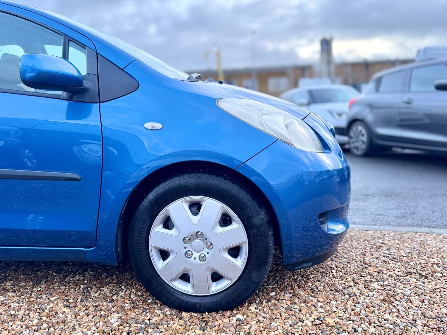 Used Toyota Yaris 2006 for sale - 77258612: Photo 20