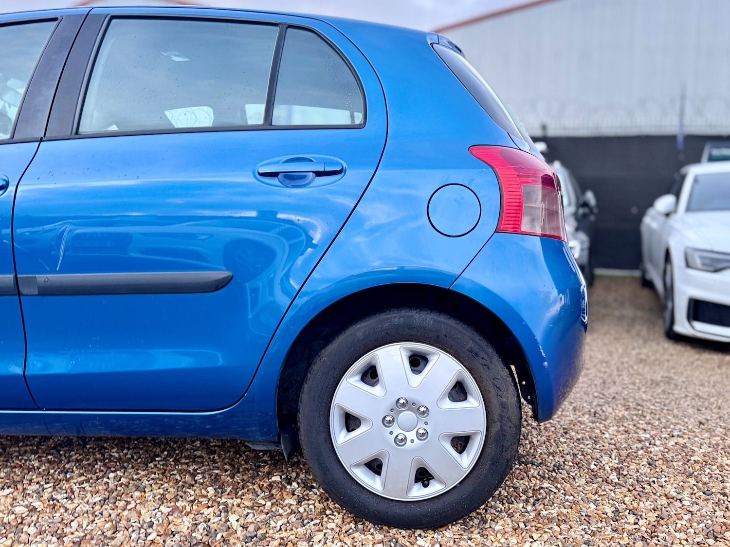 Used Toyota Yaris 2006 for sale - 77258612: Photo 22