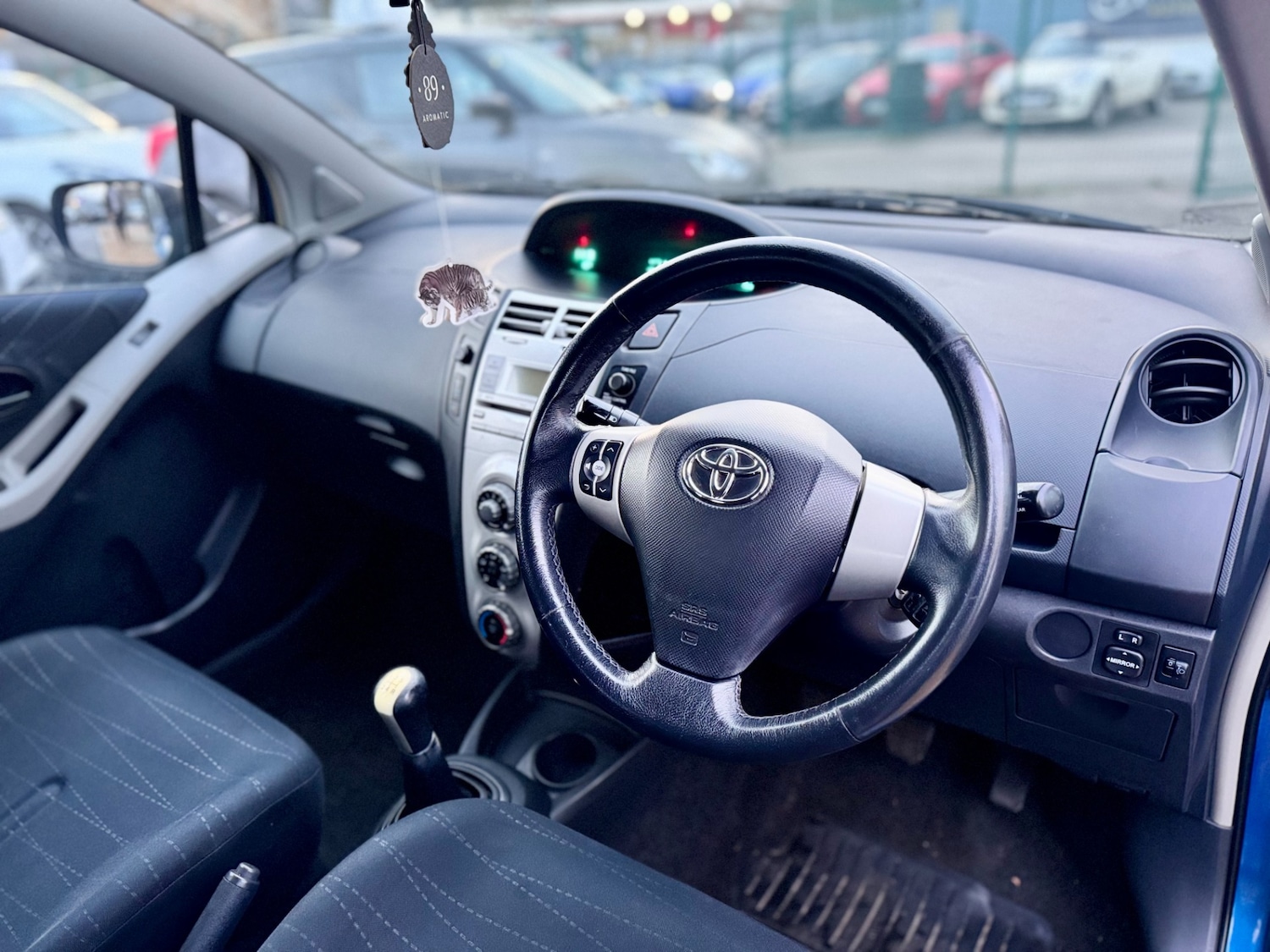 Used Toyota Yaris 2006 for sale - 77258612: Photo 34